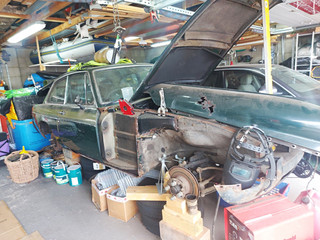 GENUINE 1975 MGBGT JUBILEE WITH MATCHING NUMBERS. ONE OWNER. LAST ON ROAD 1982