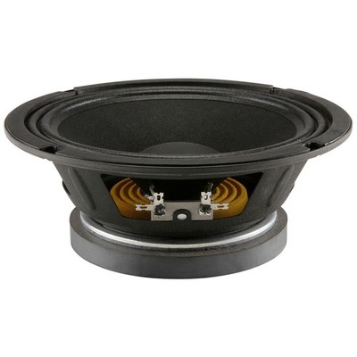Celestion 8-in Midrange Driver Speaker Exceptional performance 8'', Black