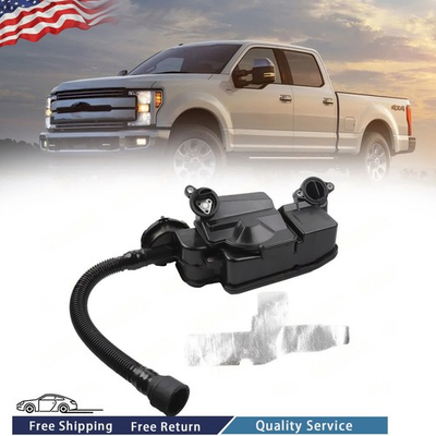 #ad For 2017 19 Ford F 250 F 350 Super Duty 6.7L Engine Crankcase Oil Separator $76.99