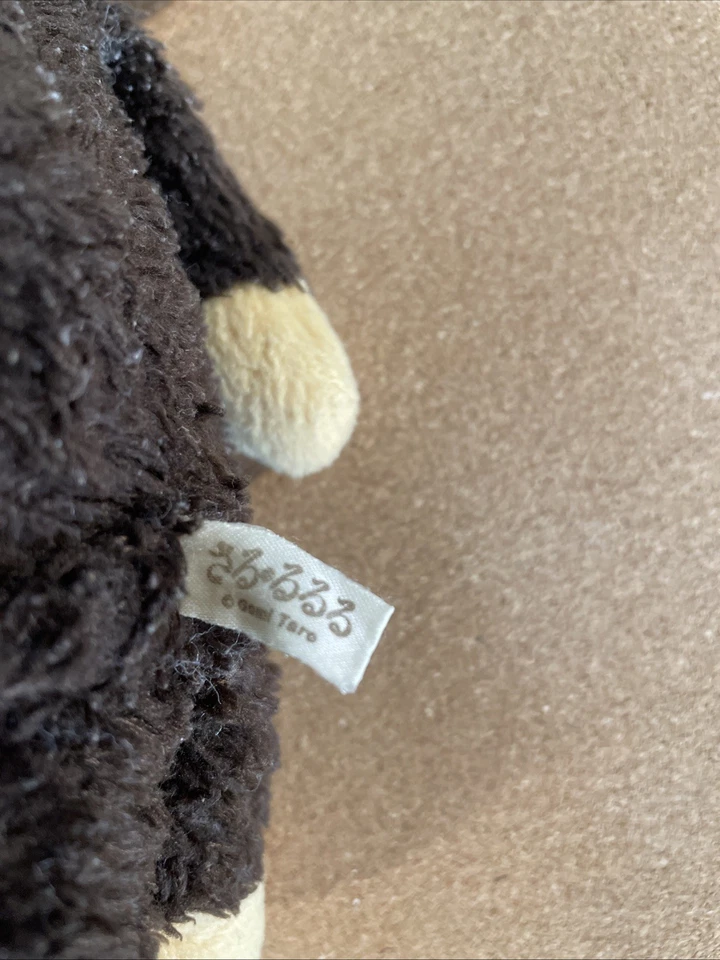 Gomi Taro Saru Rururu 9” Plush Toy *Rare* - Image 3 of 4
