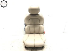 2017-2020 LINCOLN CONTINENTAL RIGHT PASSENGER FRONT SEAT OEM #DEPLOYED