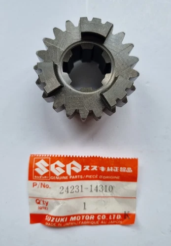 GEAR, 3RD DRIVE (NT:21)