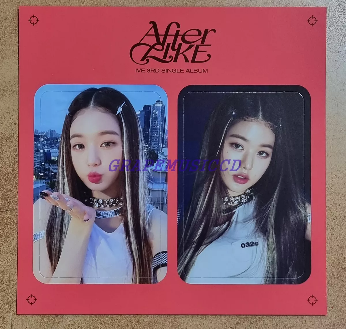 多様な IVE 「I've IVE」3形態+special ver. 未開封 K-POP/アジア