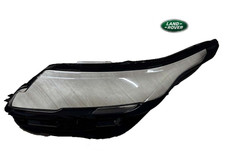 Range Rover Velar L560 2.0L 3.0L Left Headlight Lens Cover 2017–2020 OEM NEW