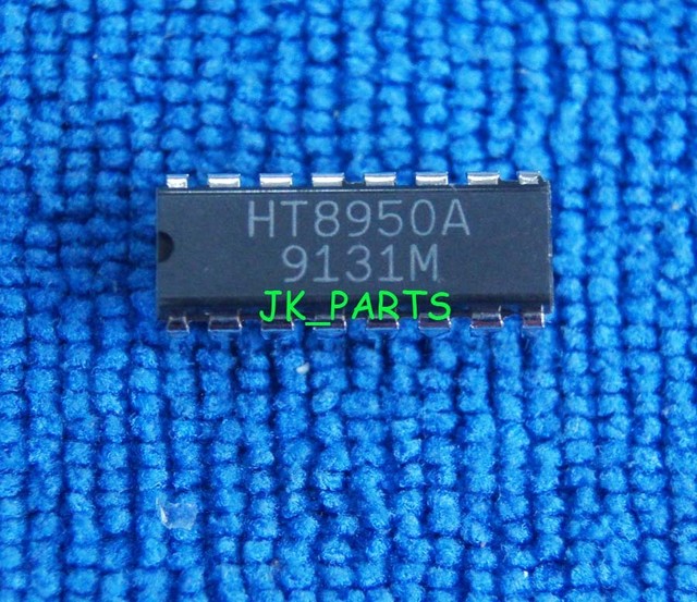 5PCS HT8950A DIP-16 IC | eBay