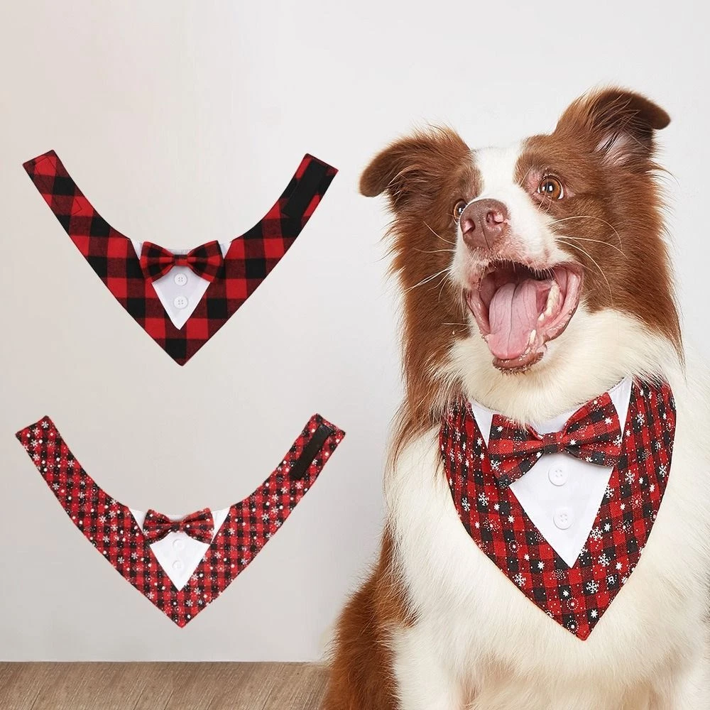 Lovely Bow Tie Collar Fashion Formal Tie New Dog Necktie Pet eBay
