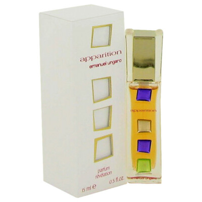 Apparition by Ungaro Pure Parfum .5 oz (Women)