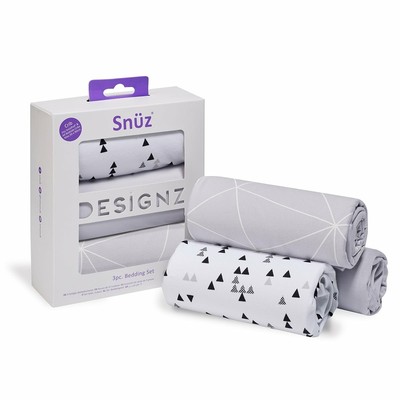 snuzpod 3 piece bedding set