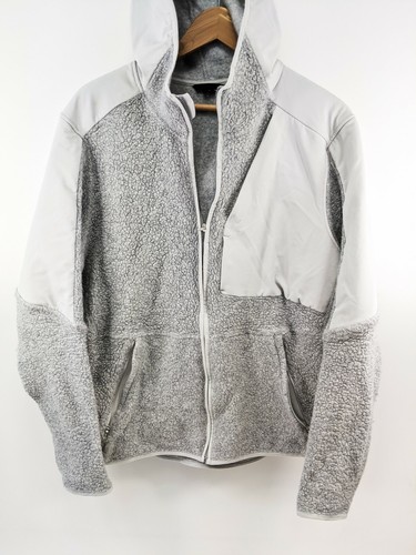 lululemon fuzzy jacket
