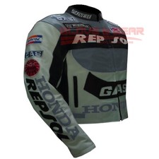 HONDA GAS REPSOL GREY