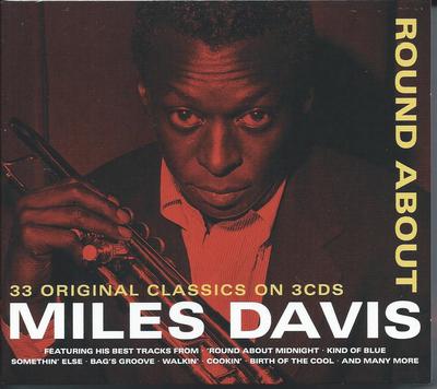 Miles Davis - Round About - 33 Original Classics 3CD NEW/SEALED