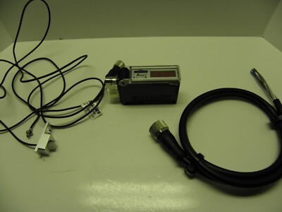 Balluff Sensor BAESAOH036PPDV02 With Accessories