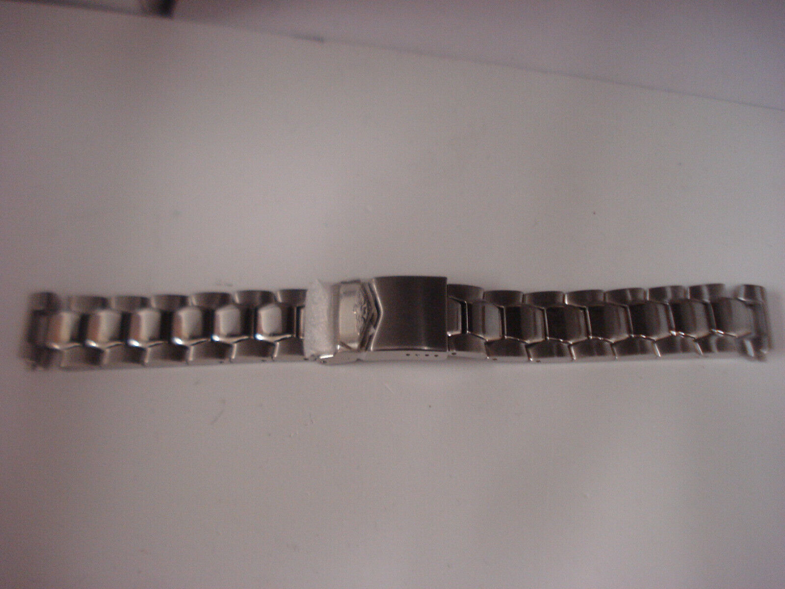 Sector Original Strap  Stainless Steel NOS