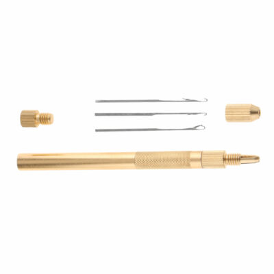 Dreadlocks Weben Riegel Haken Kit für Ring Zum Selbermachen Teppichherstellung Haarverlängerung