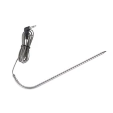 1/2pcs RTD Meat Temperature Probe Sensor Thermocouple 1.25M Wire Pit Boss Grills