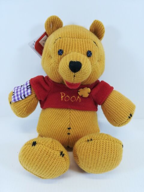 Disney Store Winnie The Pooh Christopher Robin Boy 19