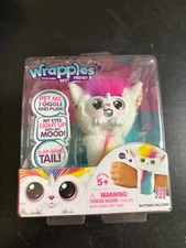 WRAPPLES LITTLE LIVE PETS UNA INTERACTIVE MULTI-COLOR
