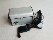 Vintage Complete Canon VC-10 Color Camera System