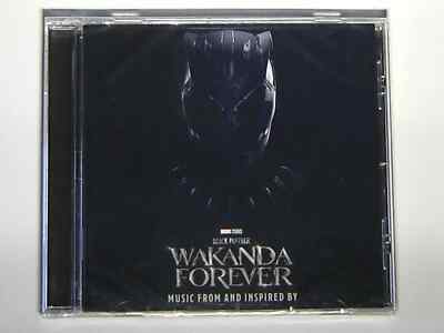 Black Panther: Wakanda Forever | CD | von Various