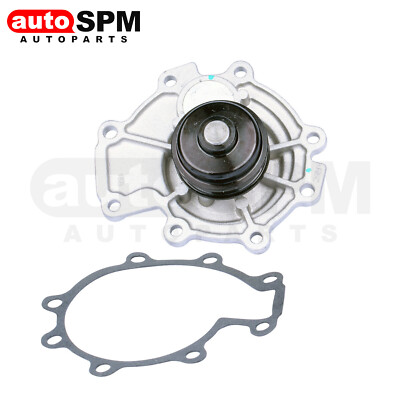 New Water Pump for 2002-2008 2004 2007  X-Type Jaguar V6- 2.5L/3.0L DOHC