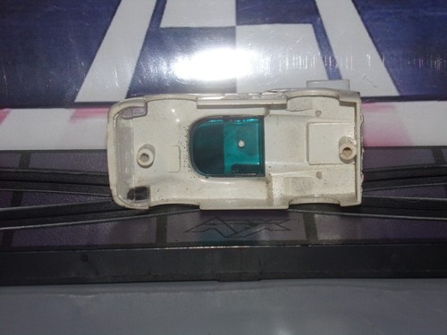 Aurora / Model Motoring Thunderjet Tuff Ones #7 Chaparral 2F HO Scale Slotcar - Bild 8 von 8