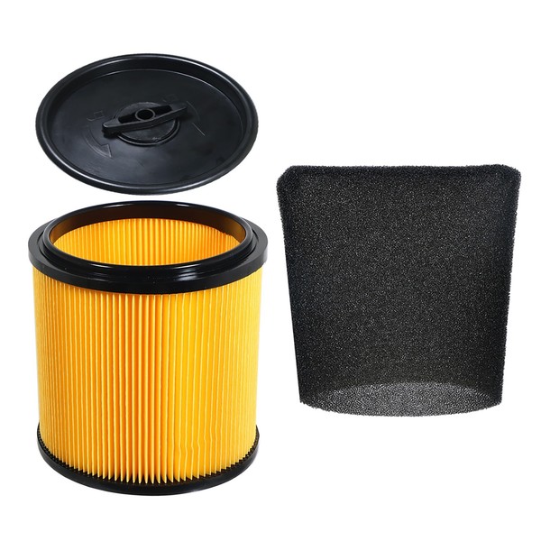 Kit de filtro húmedo y seco para aspiradora LIDL PARKSIDE PNTS 1250 1300 1400 1500