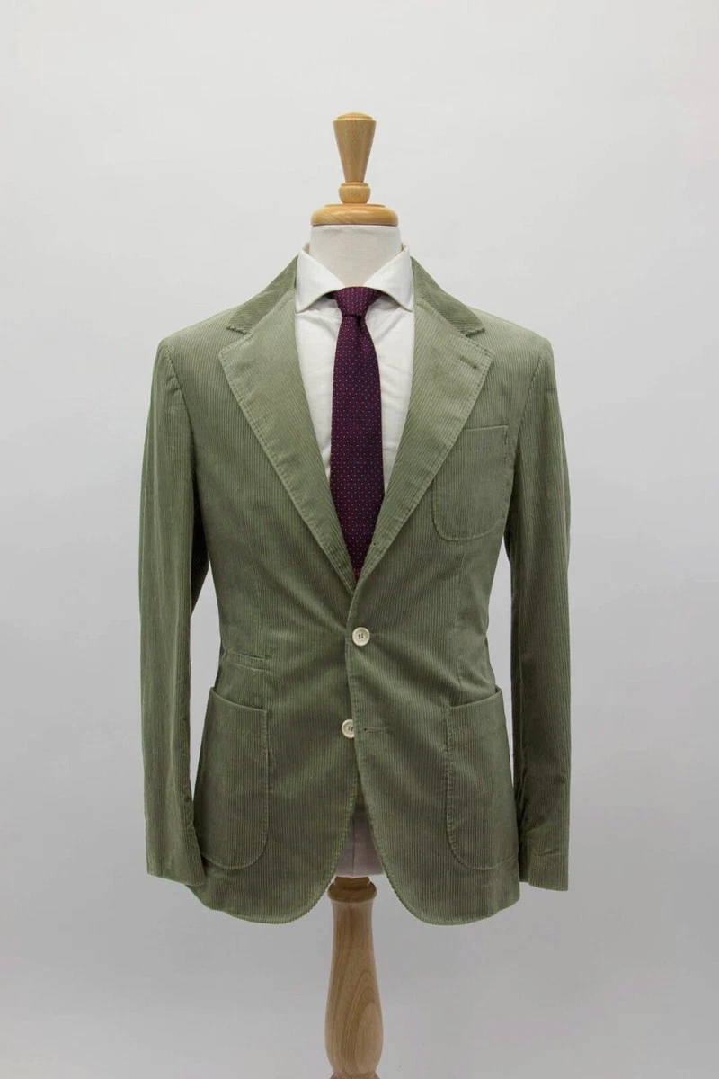 Brunello Cucinelli Suits & Blazers for Men 46 Size for sale | eBay