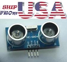 HC-SR04 Ultrasonic Module Distance Measuring Transducer Sensor for Arduino