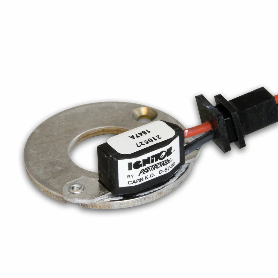 Encendedor Pertronix 1847A para Bosch 009 4 cilindros Foto 3 de 4