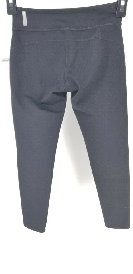 Leggings Zella Girl Freedom Cintura Alta Negros Nuevos Niñas Talla Mediana Foto 3 de 4