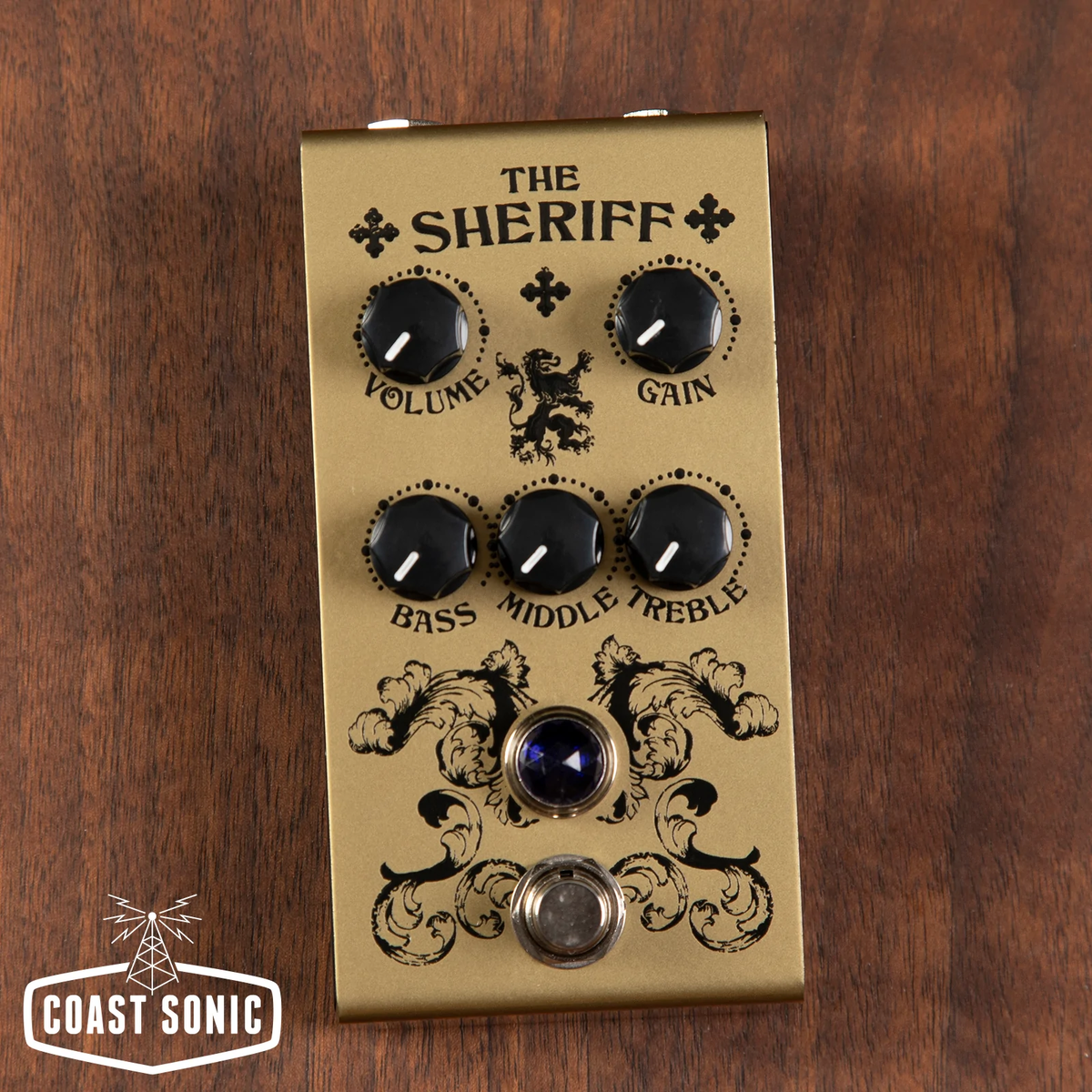 Victory Amplification V1 Sheriff Pedal | eBay Victory Amplification V1 Sheriff Pedal | eBay