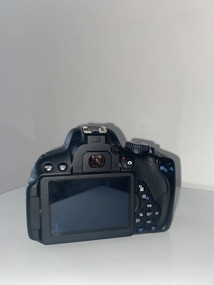 Canon EOS 650D, Foto 4 von 5