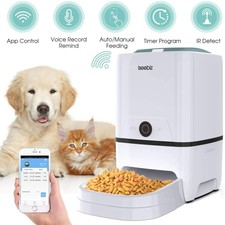 andrew james 4 day pet feeder