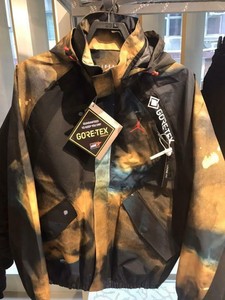 jordan fearless gore tex jacket