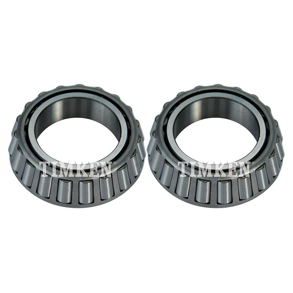 2X Cojinete trasero para Oldsmobile Delta 88 1967-1985 Buick Electra 1971-1990 Foto 2 de 4