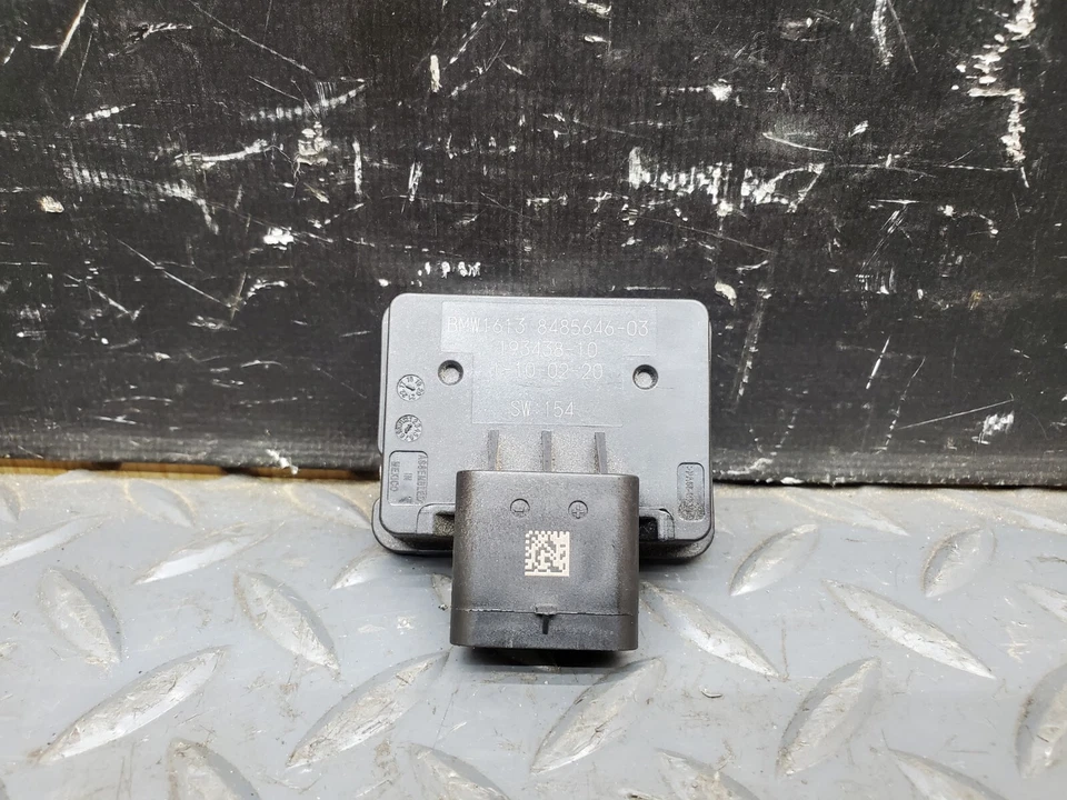 2020-2022 TOYOTA SUPRA GR FUEL TEMPERATURE SENSOR 1613 8485646-03 #67 - Image 3 of 4