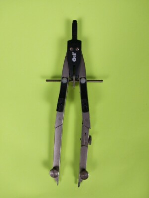 G2F Drafting Compass Made In Germany Adjustable Legs | eBay