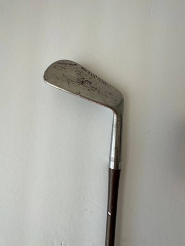 Vintage #5 Walter Hagen Mashie Niblick 305 Right Hand 38'' - Picture 3 of 7
