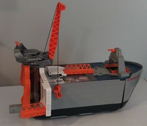 matchbox deep sea explorer