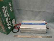 Odyssey 12VDC to 120VAC 1000W Pure Sine Wave Inverter, Peak rated 2000W marine