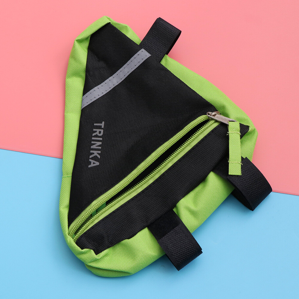 Mountain Bike Frame Bag Road Bike Frame Bag Bikepacking Frame Bag eBay