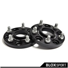 2x 15mm 7075T6 Wheel Spacers for Lexus NX300 2014-2021 PCD5x114.3 CB60.1 M12x1.5