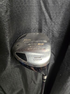 King Cobra 400 SZ 10.5° Driver 1 Wood Graphite SL-60 Regular FLEX 