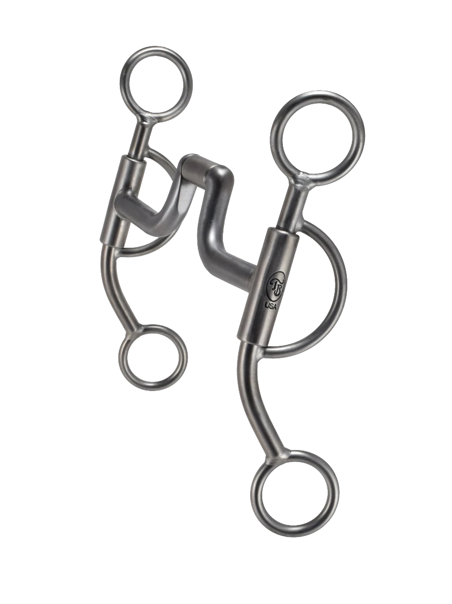 Tom Balding Baseline Short Hinge Port Western Bit