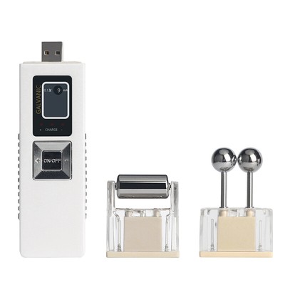 Skin Rejuvenation Beauty Device，BIO Iontophoresis Import and Export Instrument[