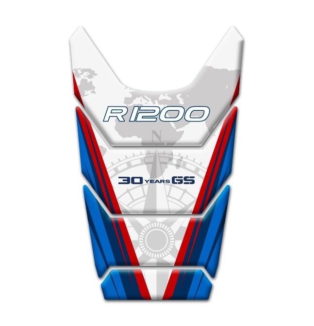 Protection Du Réservoir Résine 3D Pour BMW R 1200 GS Line