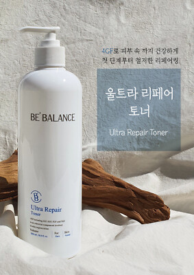 USA Seller-BE'BALANCE Ultra Repair Toner-500mL Big Size