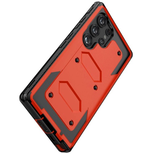 For Samsung Galaxy S24 +/Ultra/FE Hybrid Case Cover / Privacy Screen Protector - Picture 29 of 89