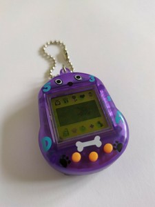 mascota virtual perro