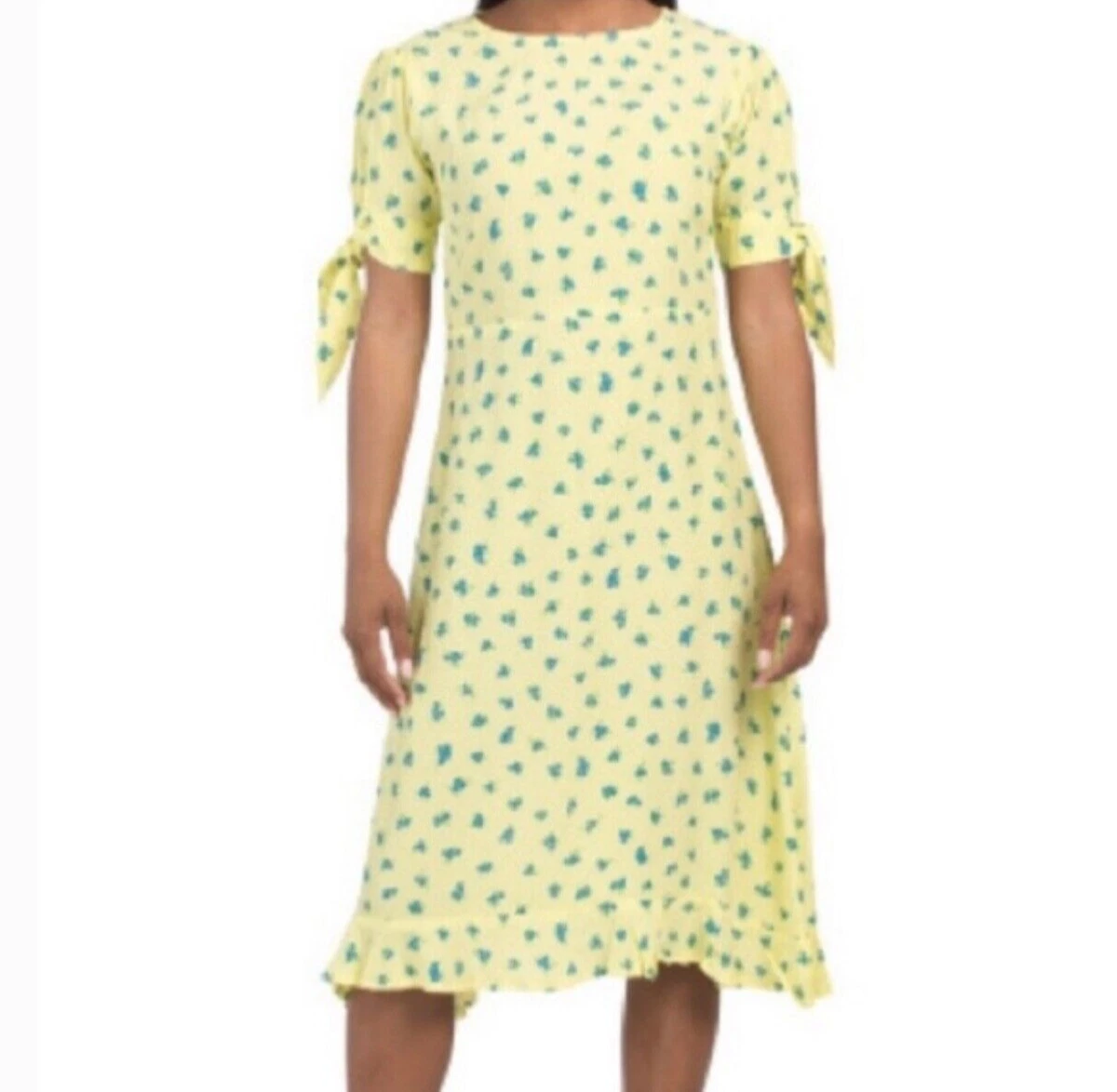 Faithfull the brand emilia midi dress cheap